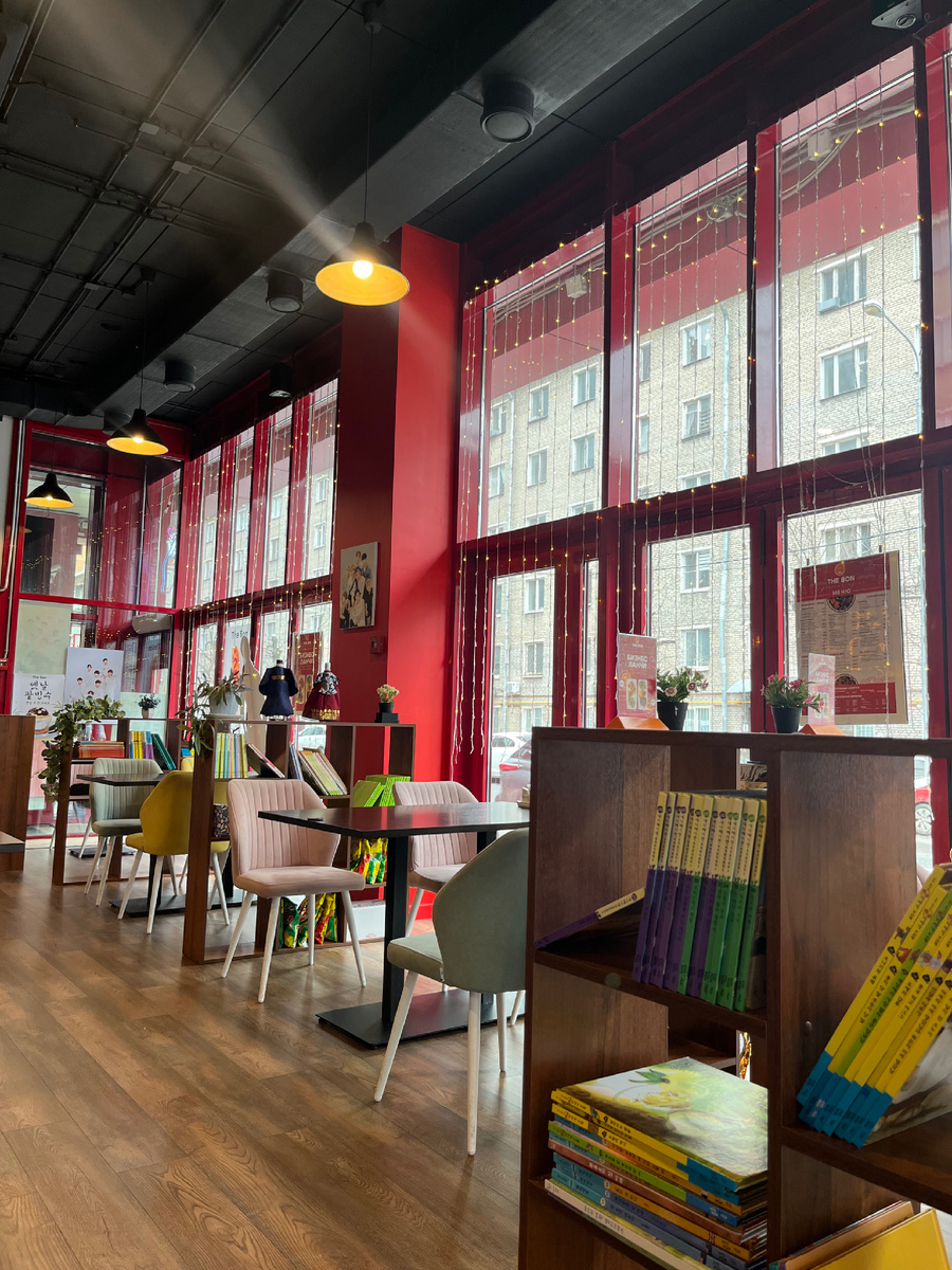 📍The Bon, ул. Ефремова, 12, стр. 2, Москва