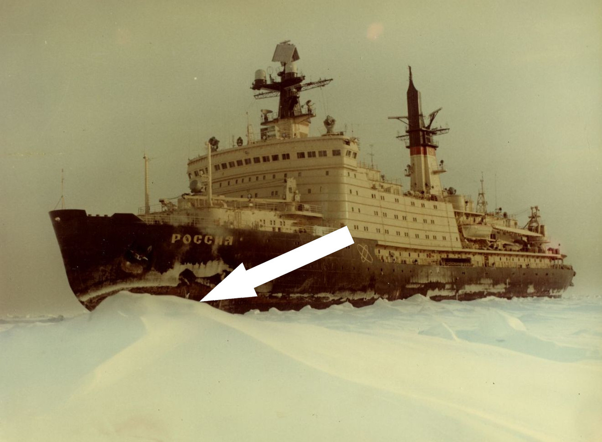    Атомный ледокол «Ленин» — как советский гигант расколол Арктику и историю