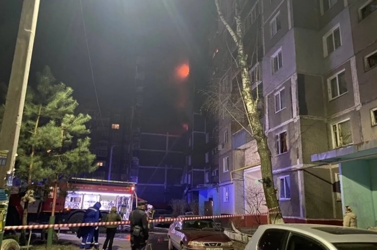    Курск подвергся массированной атаке БПЛА: есть погибшие и раненые