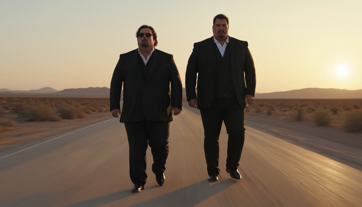 Уходим в закат, но идём вперёд.