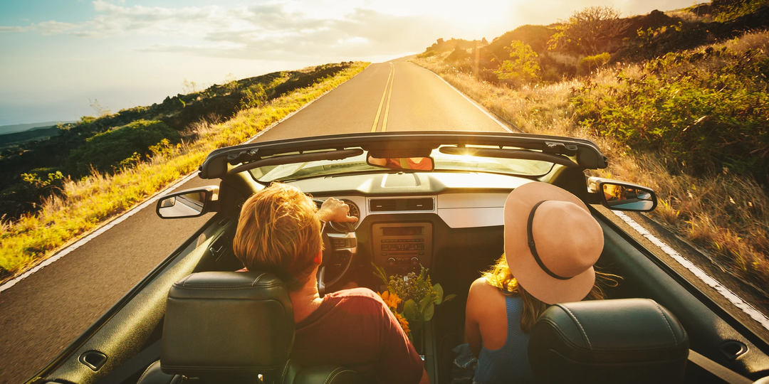 🚗☀️ Подготовка авто к летнему путешествию: полный чек-лист за 1 час