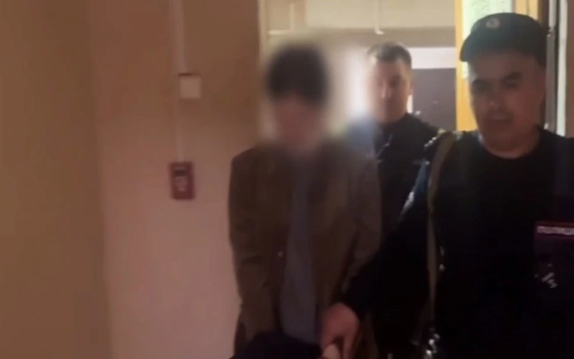 Фото: кадр видео СУ СК России по Красноярскому краю и Республике Хакасия