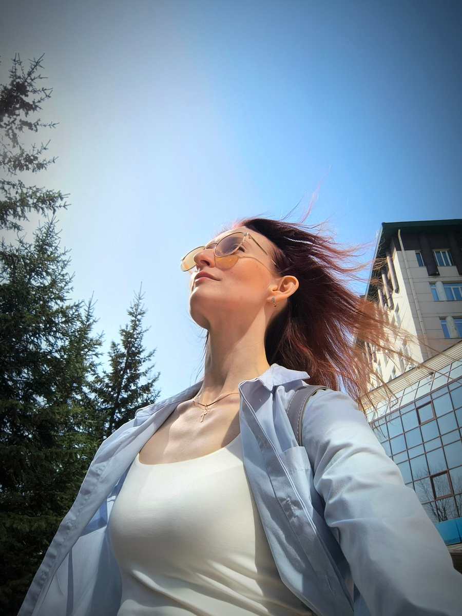 Ветер, ветер, ты могуч!.. (© Анна, «Маяк энерджайзера»)