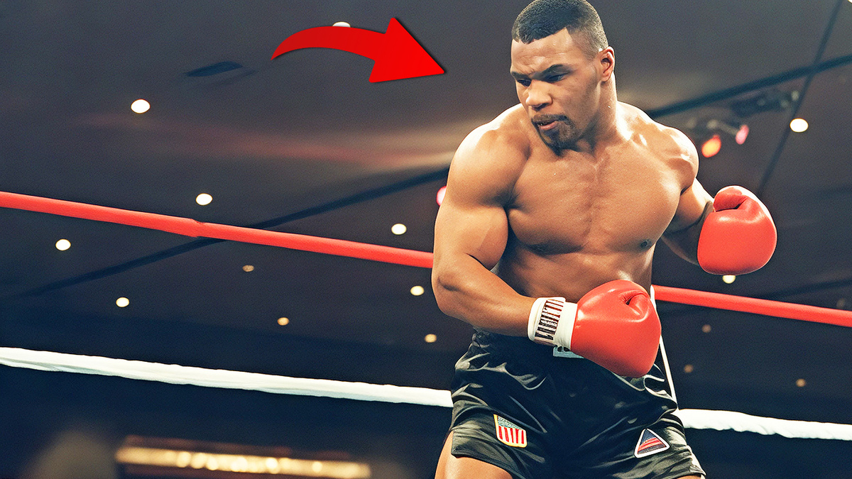 Майк Тайсон