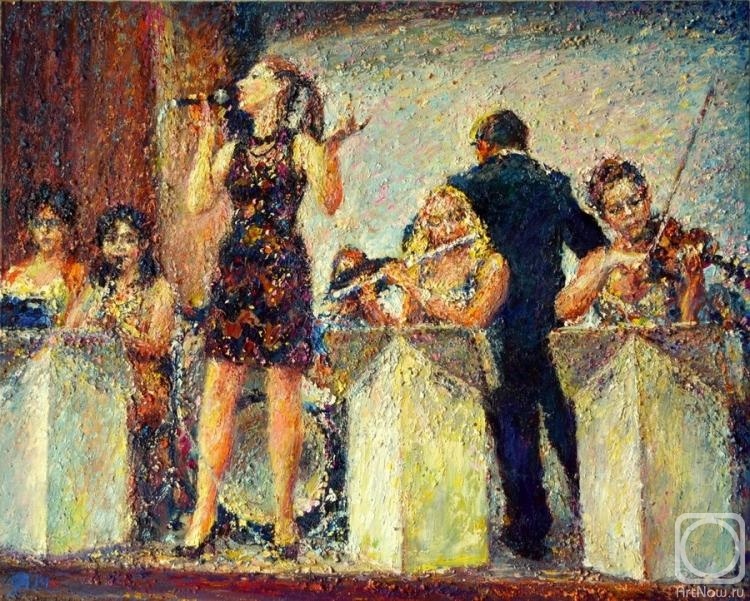 Художник Якимов Алексей Леонидович