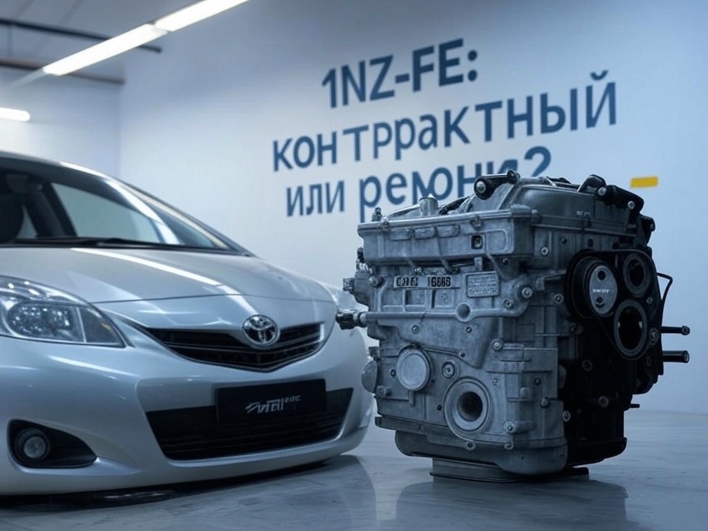 Когда стоит задуматься о замене двигателя?