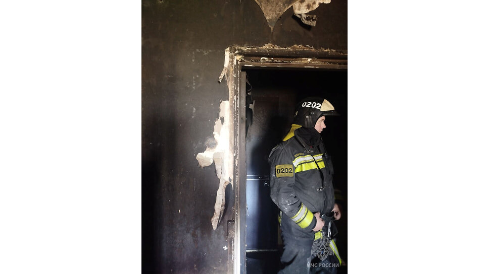 Фото: ГУ МЧС по Ярославской области