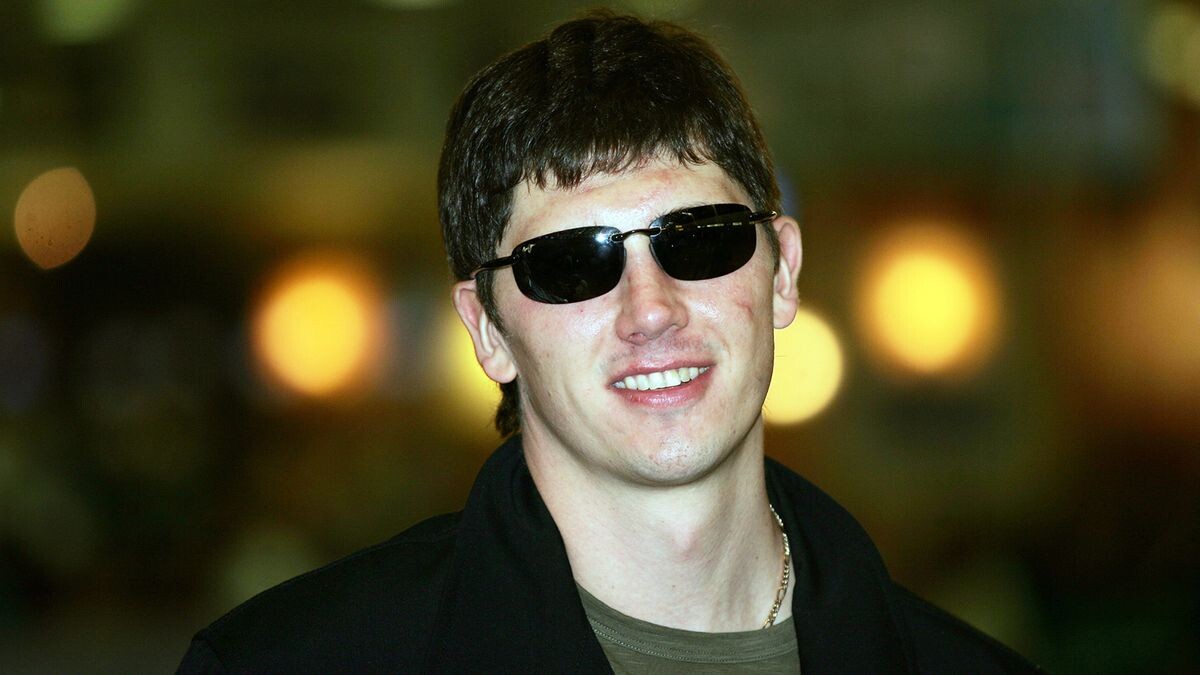    Владимир Беззубов, photo.khl.ru