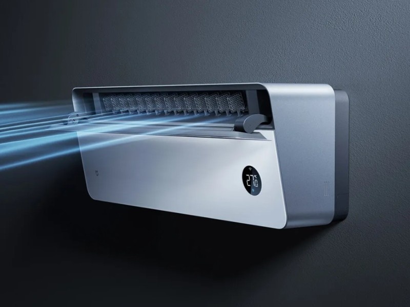    Новый кондиционер Xiaomi умеет следить за человеком в комнате