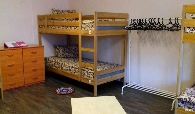 Хостел «Матрешка»
Фото: 2gis