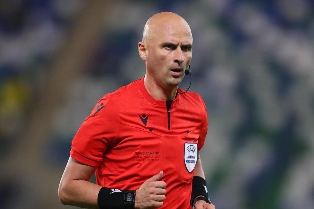 СЕРГЕЙ КАРАСЕВ. ФОТО: УЕФА