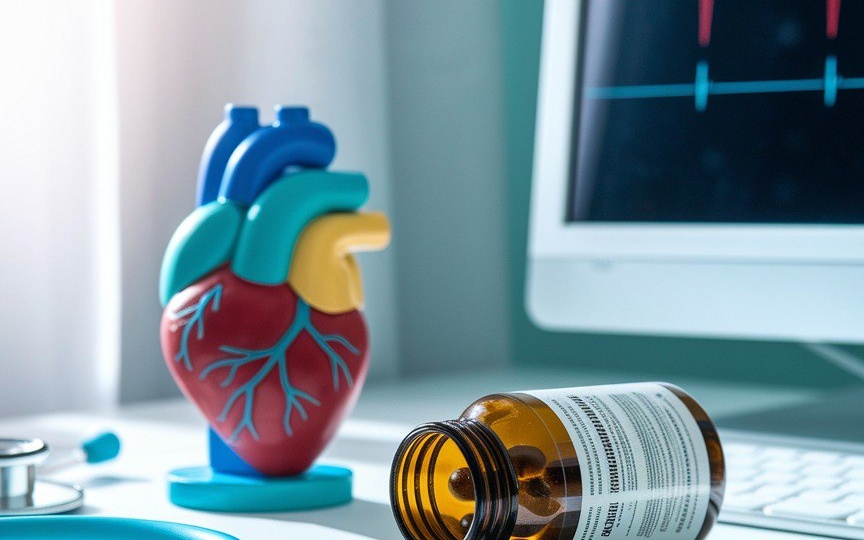 Обезболивающие препараты при заболеваниях сердца: как выбрать безопасное лечение