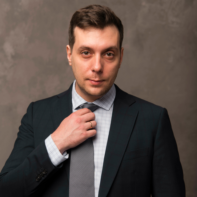 Директор по развитию «ПромМаш Тест» Георгий Гаркуша