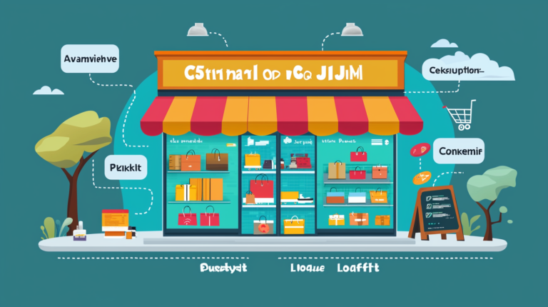    Как открыть интернет-магазин в 2025: пошаговый план успеха dresh77