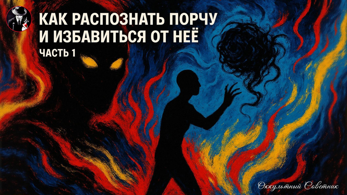 © Оккультный Советник Арт.