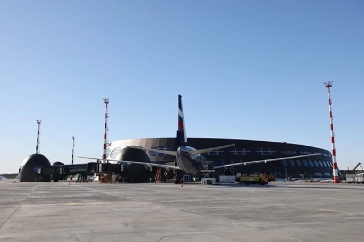    Жители Камчатки возможно смогут летать на лайнерах зарубежных компаний