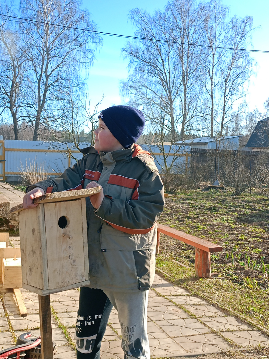 Семь Я. Фото автора