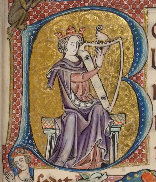 Править страной, это вам не на арфе тренькать.