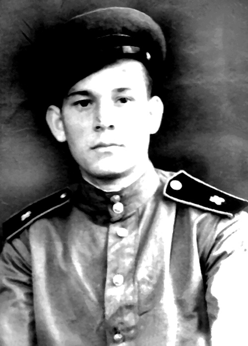 40-е годы, Ленинград.