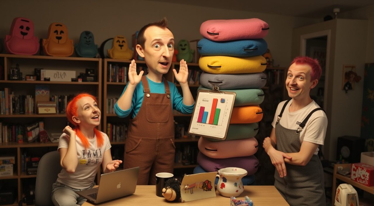    Как автоматизация контента на Ozon может увеличить продажи аксессуаров: полное руководство для успешных продавцов Антон Сагайдак