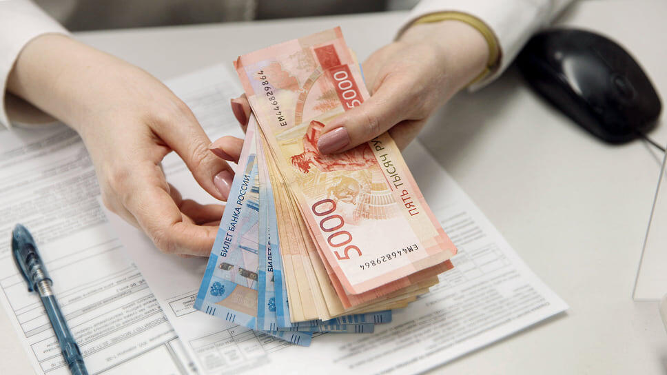 Фото: Ольга Зиновская / Коммерсантъ