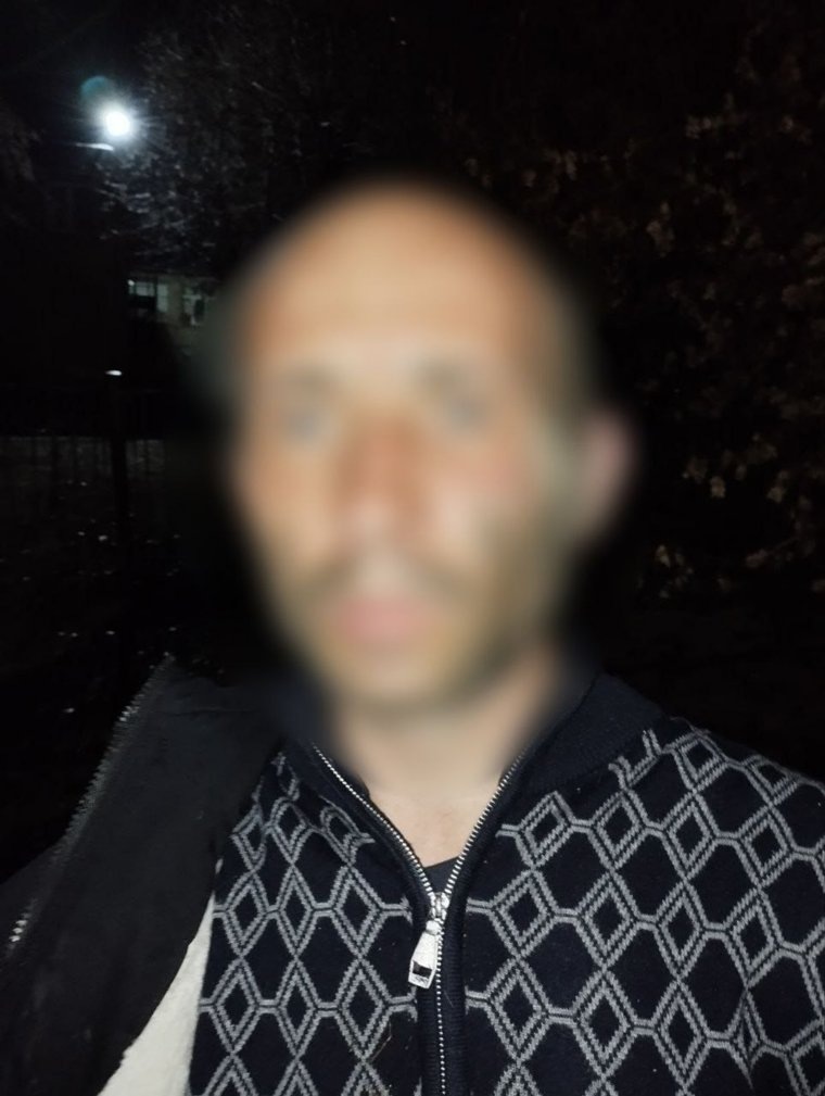 Рецидивист напал на ребенка с ножом. Фото: Telegram-канал «Полиция Южного Урала»