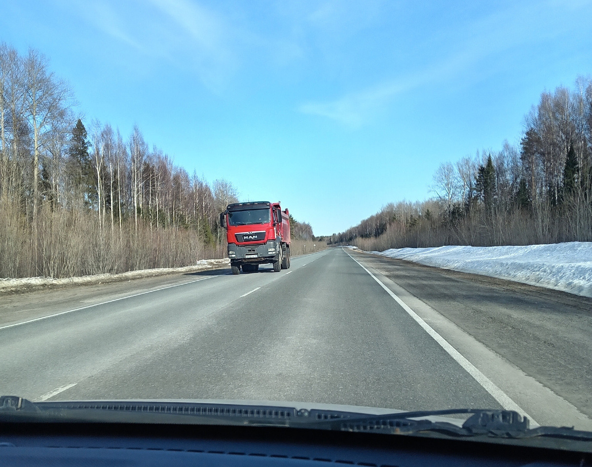 Фото из личного архива автора. Едем на дачу. 