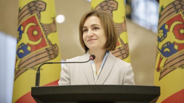    © Sputnik / Rodion Proca