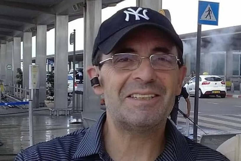    Валерий Шляфман. Фото: соцсети