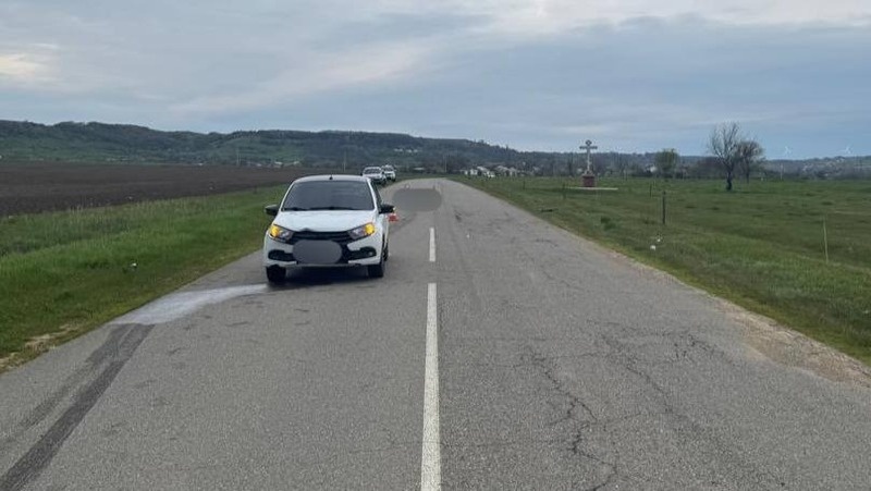    Машиной управлял 26-летний мужчина Фото: УГИБДД ГУ МВД России по Ставропольскому краю