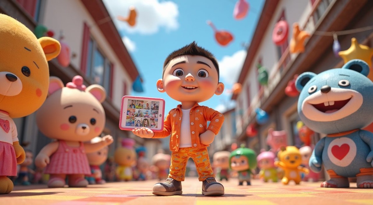    Как искусственный интеллект меняет правила игры: оптимизация контента для успешных продаж игрушек на Wildberries Антон Сагайдак