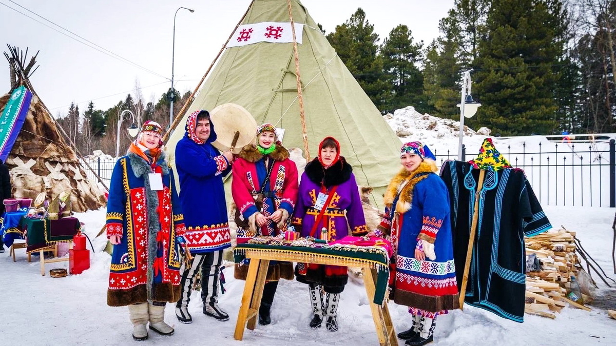    В Югре учредили должность Уполномоченного по делам коренных народов