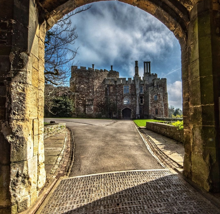 Замок Беркли. Открытый источник