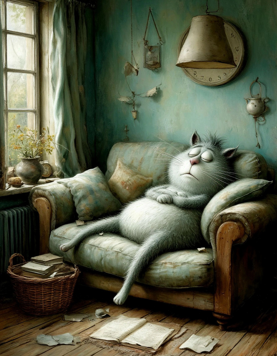 Ленивая лень