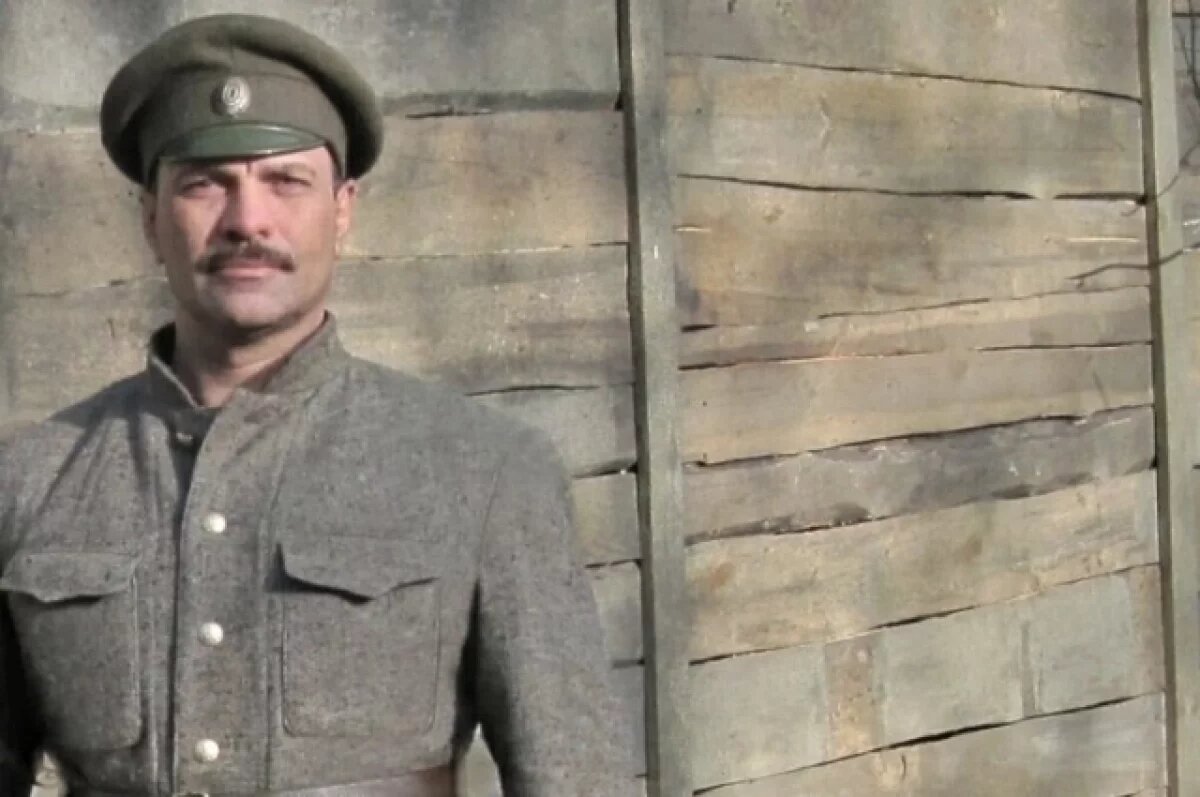    Невеста умершего актера Алферова из «Солнечного удара»: его могли отравить