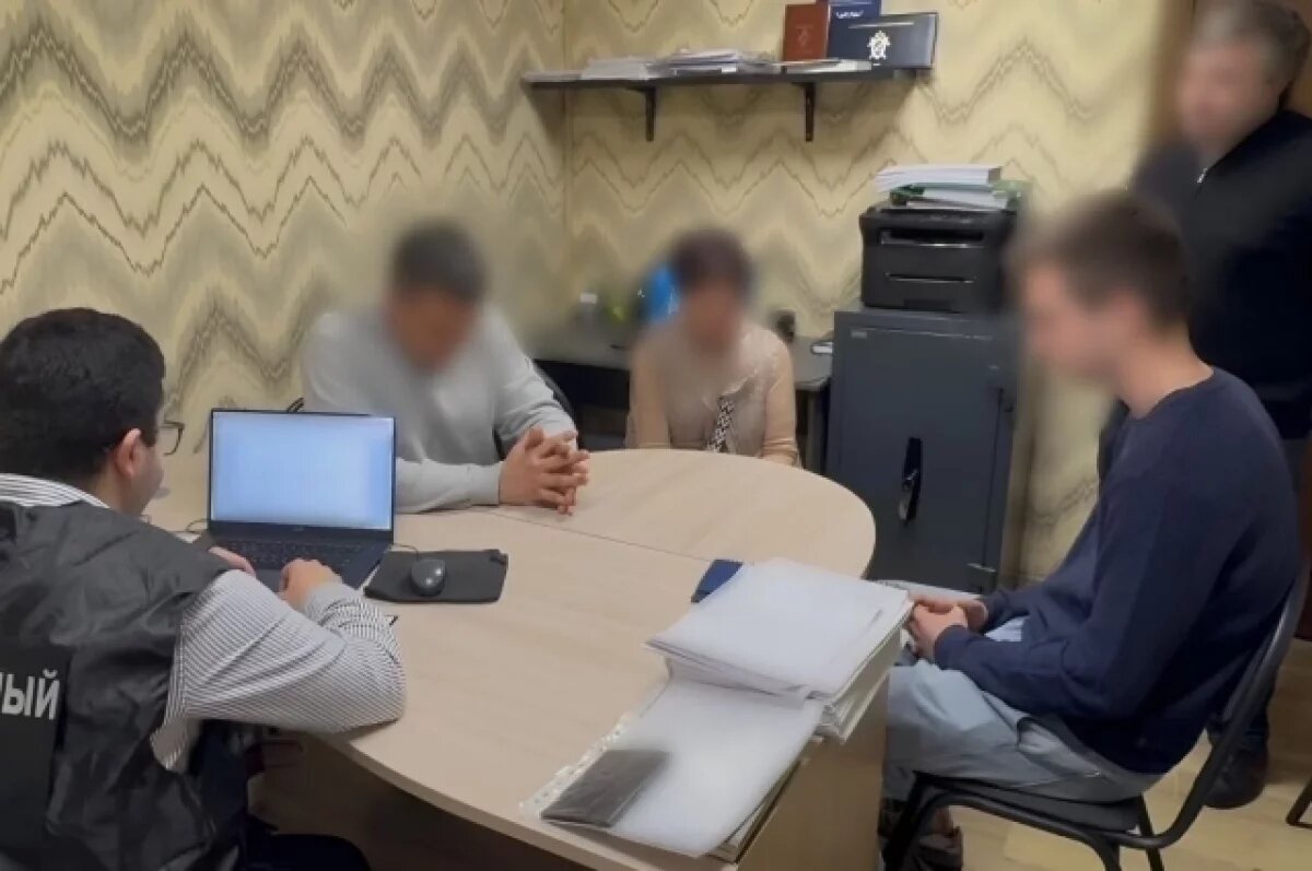    В Краснодаре расследуют уголовное дело об убийстве мужчины в общежитии