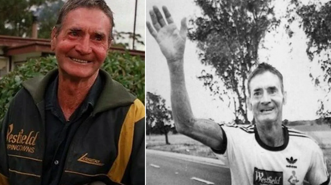 Клифф Янг. Легенда Австралии.