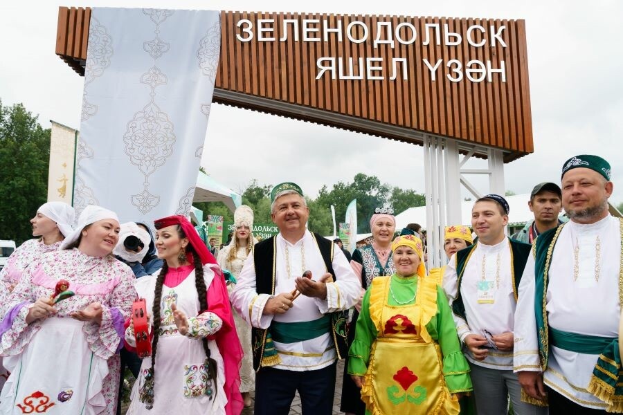 
Фото: © Салават Камалетдинов / «Татар-информ»