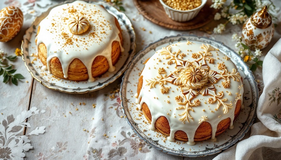 Рецепт вековой давности: пасхальный кулич, который останется мягким на долгое время