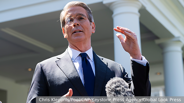     Фото: Chris Kleponis/Pool/CNP/Keystone Press Agency/Global Look Press   
 Текст: Денис Тельманов