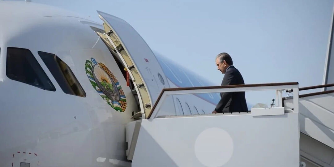 Шавкат Мирзиёев прилетит с визитом в Андижанскую область