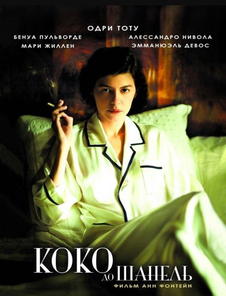 "Я не модная. Я – вне моды. Я навсегда"