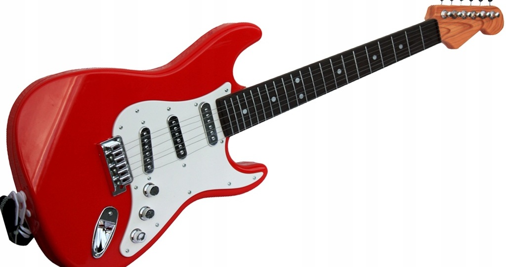 Кто придумал электрогитару?