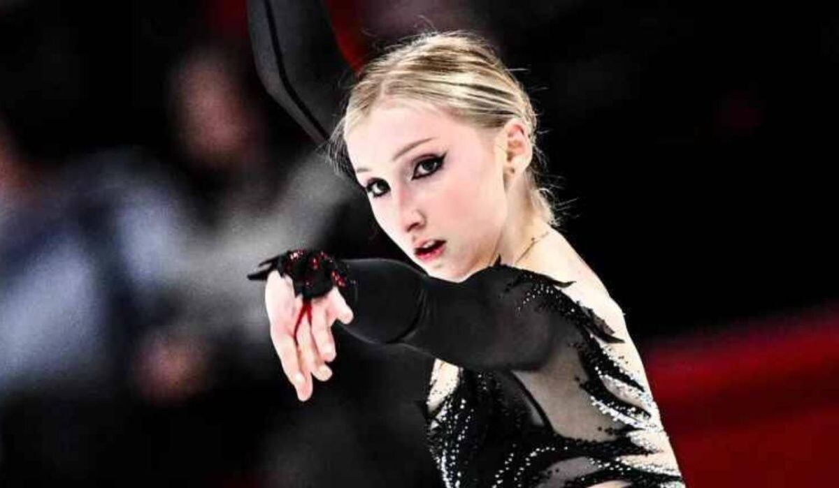     Софья Муравьева. Источник: ria.ru Автор фото: Сергей Бобылев