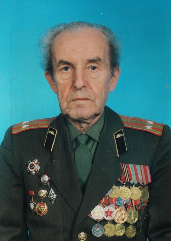 Г.Н. Бородин