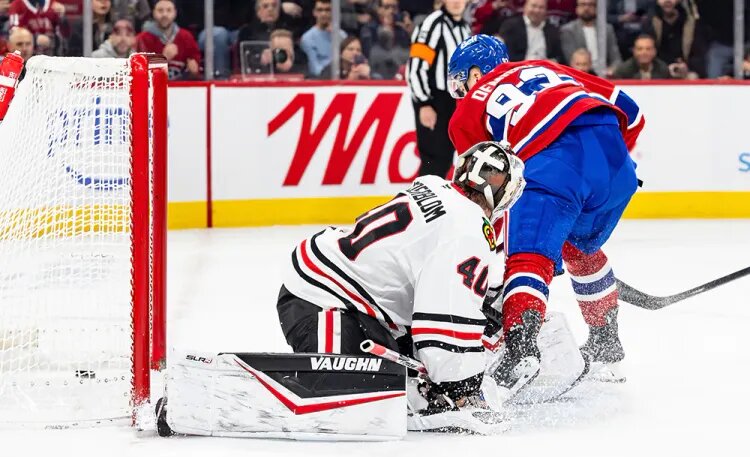    Источник фото: ХК «Монреаль Канадиенс»