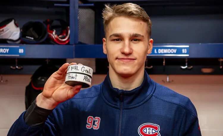    Источник фото: ХК «Монреаль Канадиенс»