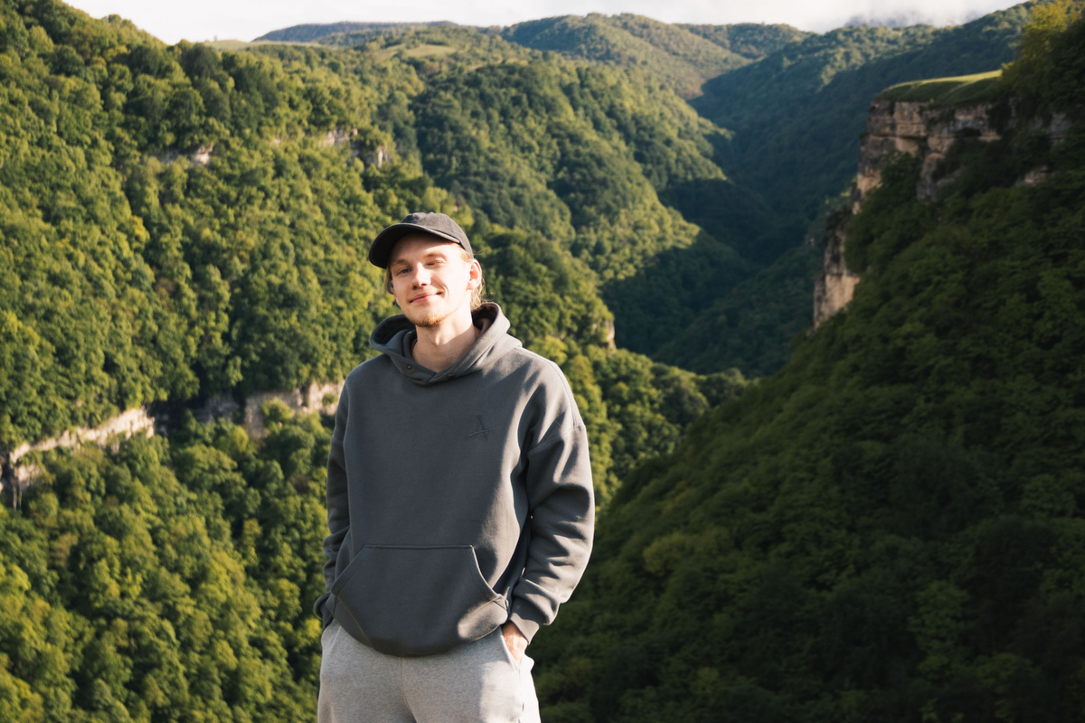 Привет! Это я