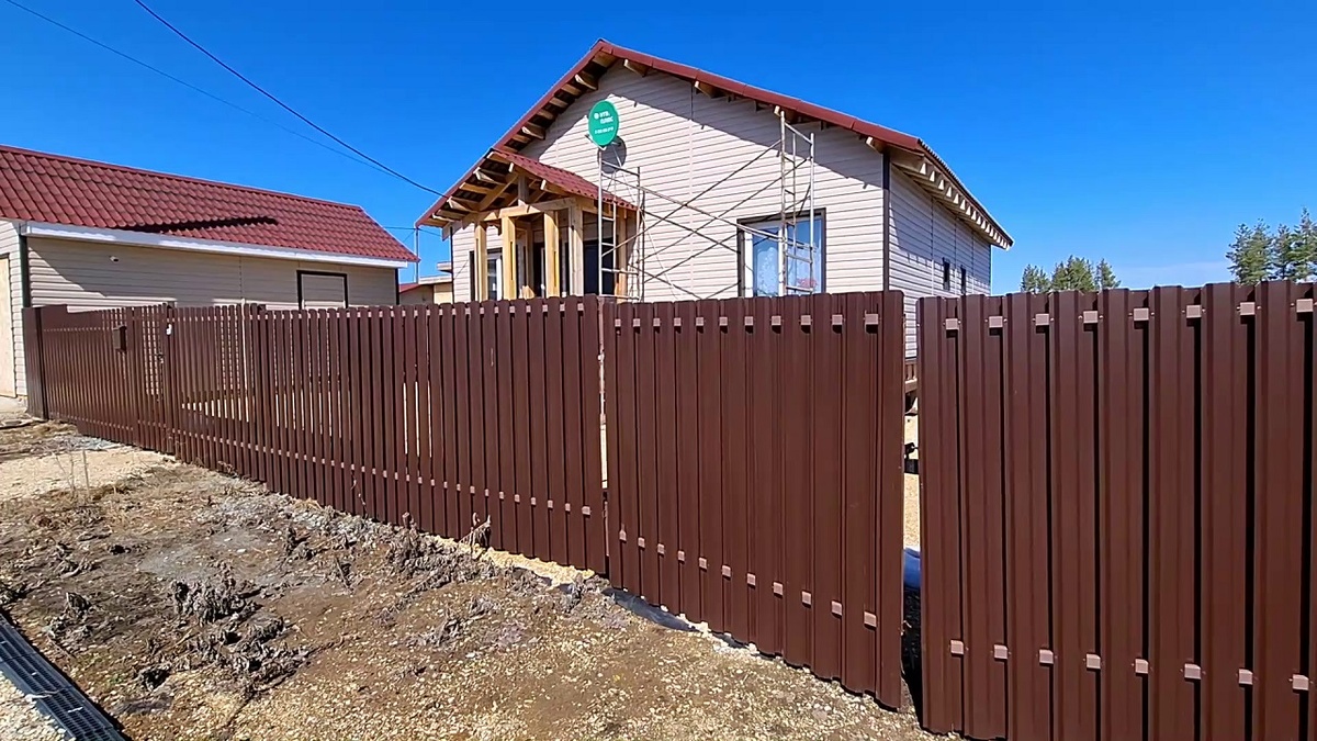 Строительство каркасного дома