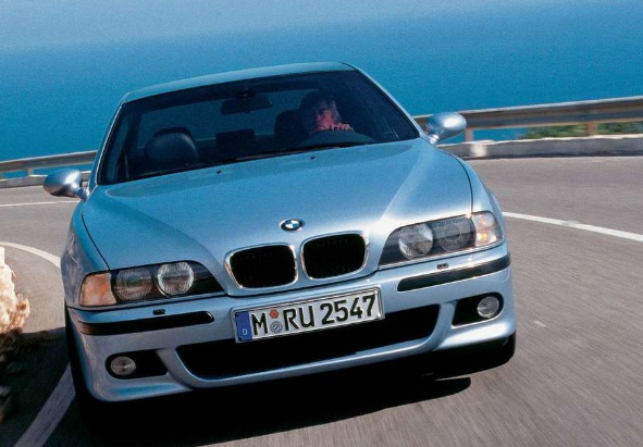 Первое элитное авто...